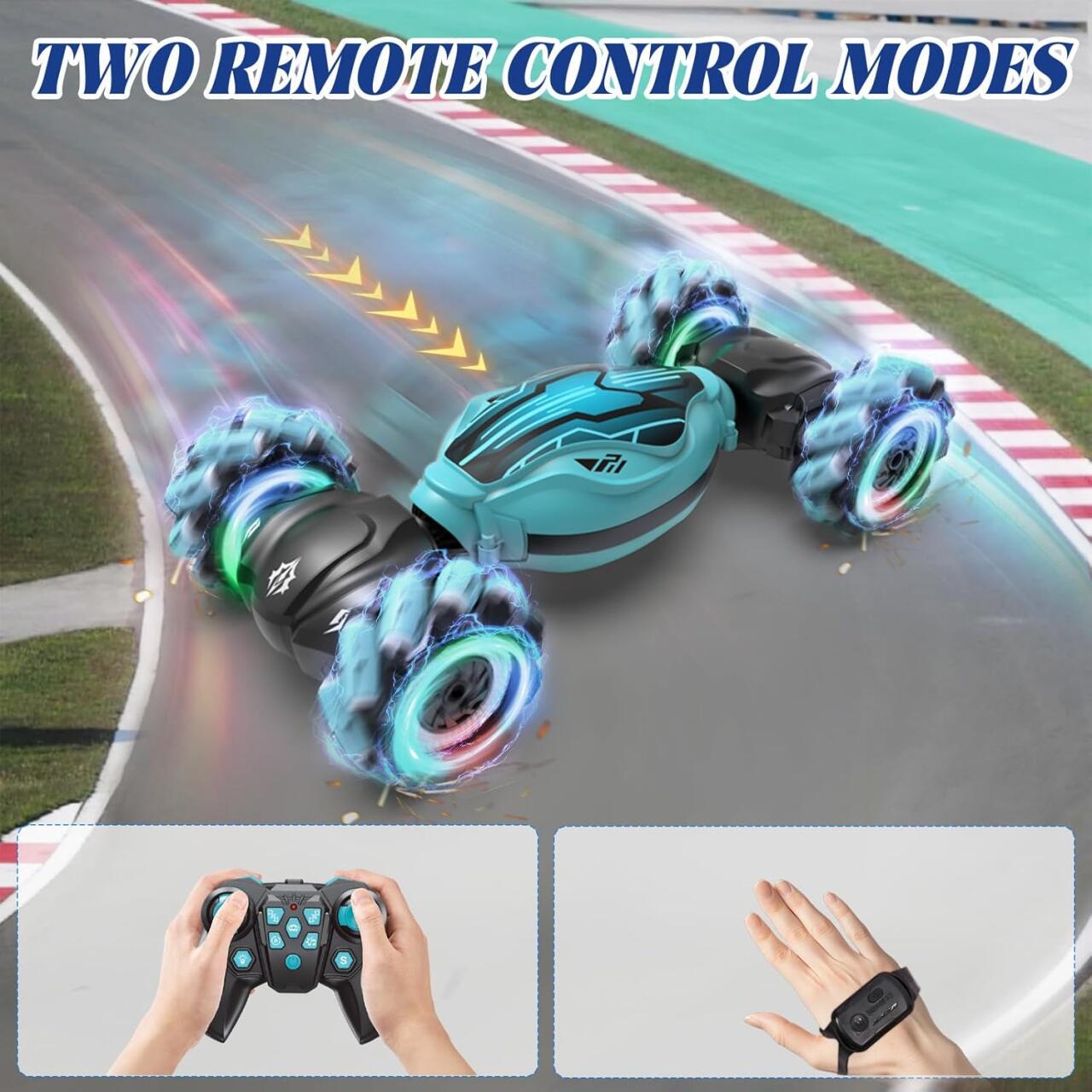 NitroDrive Excellence Set: Ingeniería para Pequeños Pilotos