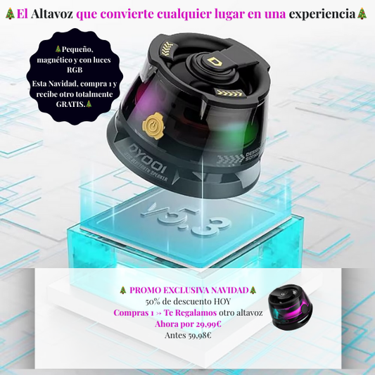 MiniMagnet™ - EL MEJOR PPP - Pequeño, Potente y siempre Pegado a ti