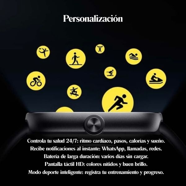 PACK NOVAWATCH™ & NOVASOUND™