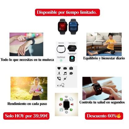 PACK NOVAWATCH™ & NOVASOUND™