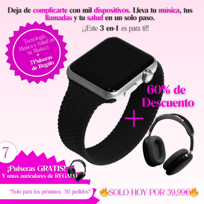 PACK NOVAWATCH™ & NOVASOUND™