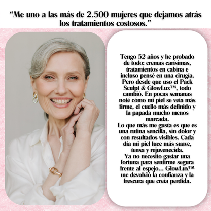 PACK COLAGENIX & GLOWLUX™