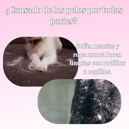 Guantes Quita-Pelos: Casa Limpia sin Esfuerzo, Mascota Feliz