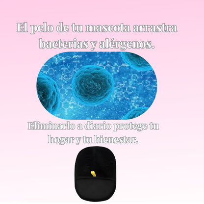 Guantes Quita-Pelos: Casa Limpia sin Esfuerzo, Mascota Feliz