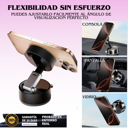 MagDockPro™ - El Soporte Magnético que TU COCHE Merece