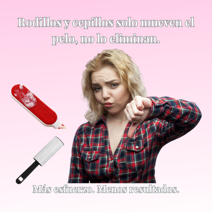 Guantes Quita-Pelos: Casa Limpia sin Esfuerzo, Mascota Feliz