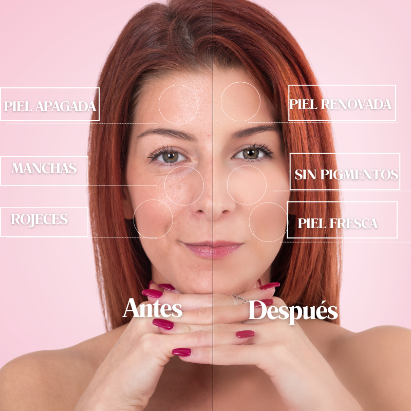 PACK COLAGENIX & GLOWLUX™