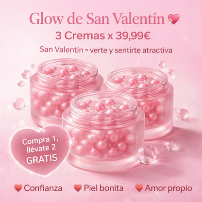 Crema con Niacinamida para Poros Más Finos, Hidratación y Piel Luminosa