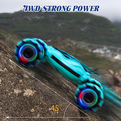 NitroDrive Excellence Set: Ingeniería para Pequeños Pilotos