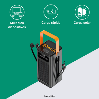pack solar