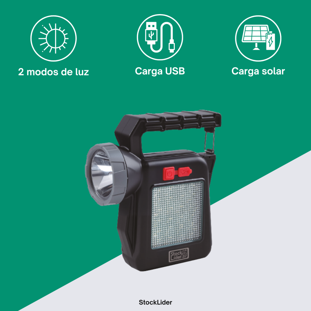 pack solar