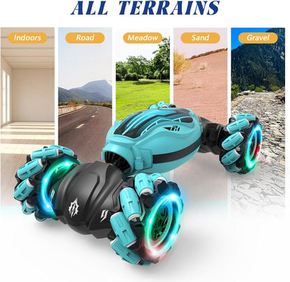 NitroDrive Excellence Set: Ingeniería para Pequeños Pilotos